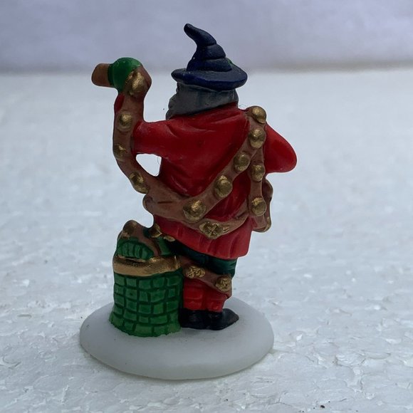 Dept 56 Baker Elves Elf Loose Figurine, North Pole Village - 1991 - Picture 6 of 8